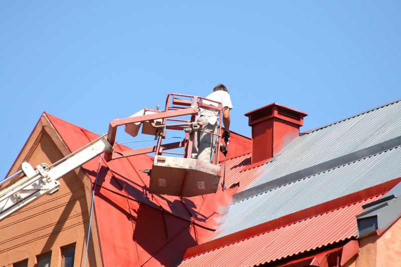 Local Roofing Contractors